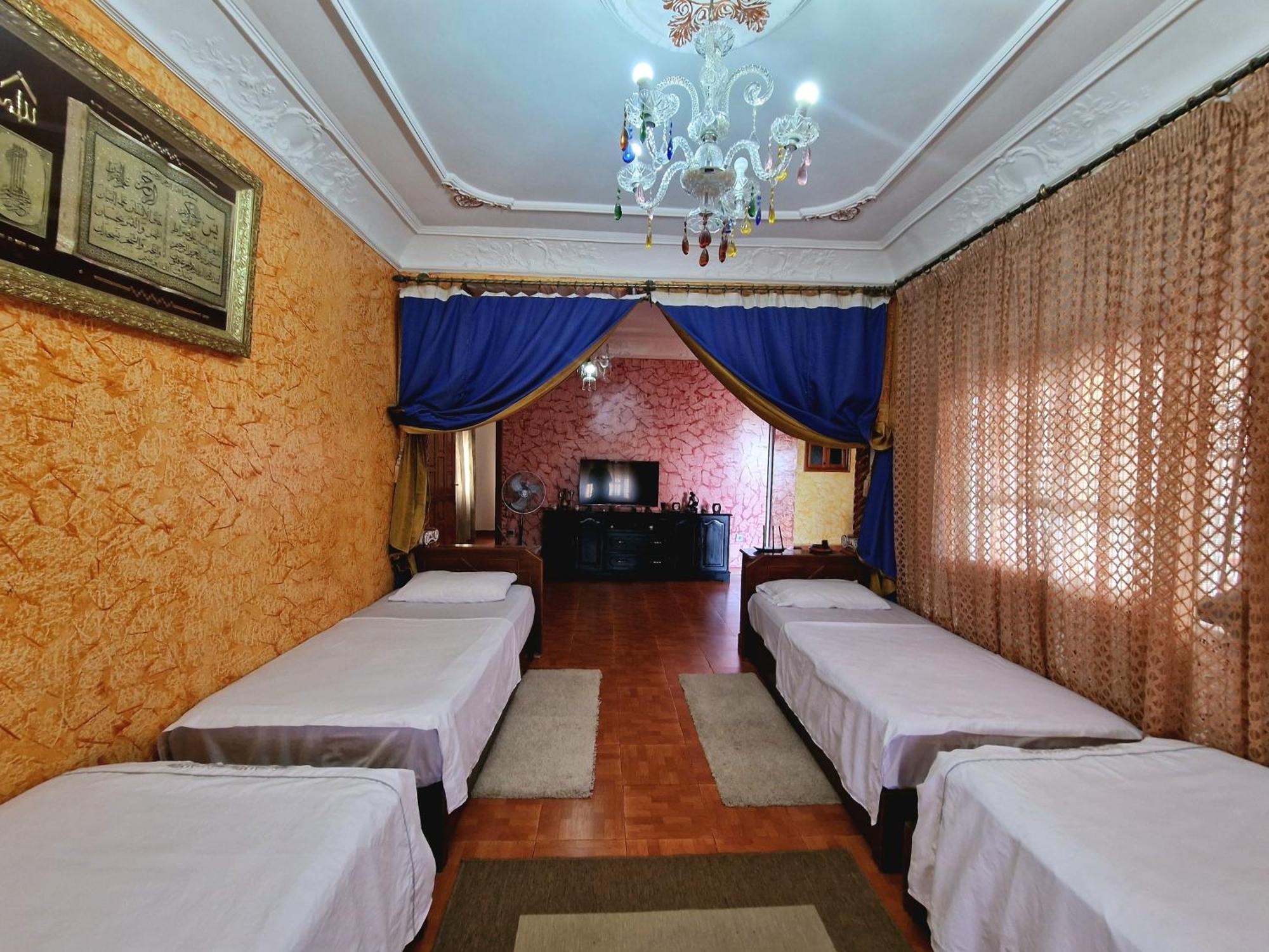 Residence Casa Rahma Xexuão Quarto foto